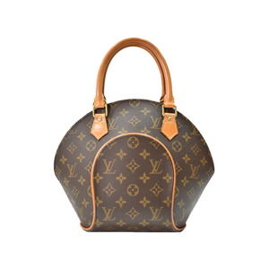 Louis Vuitton Ellipse handbag brown Monogram canvas